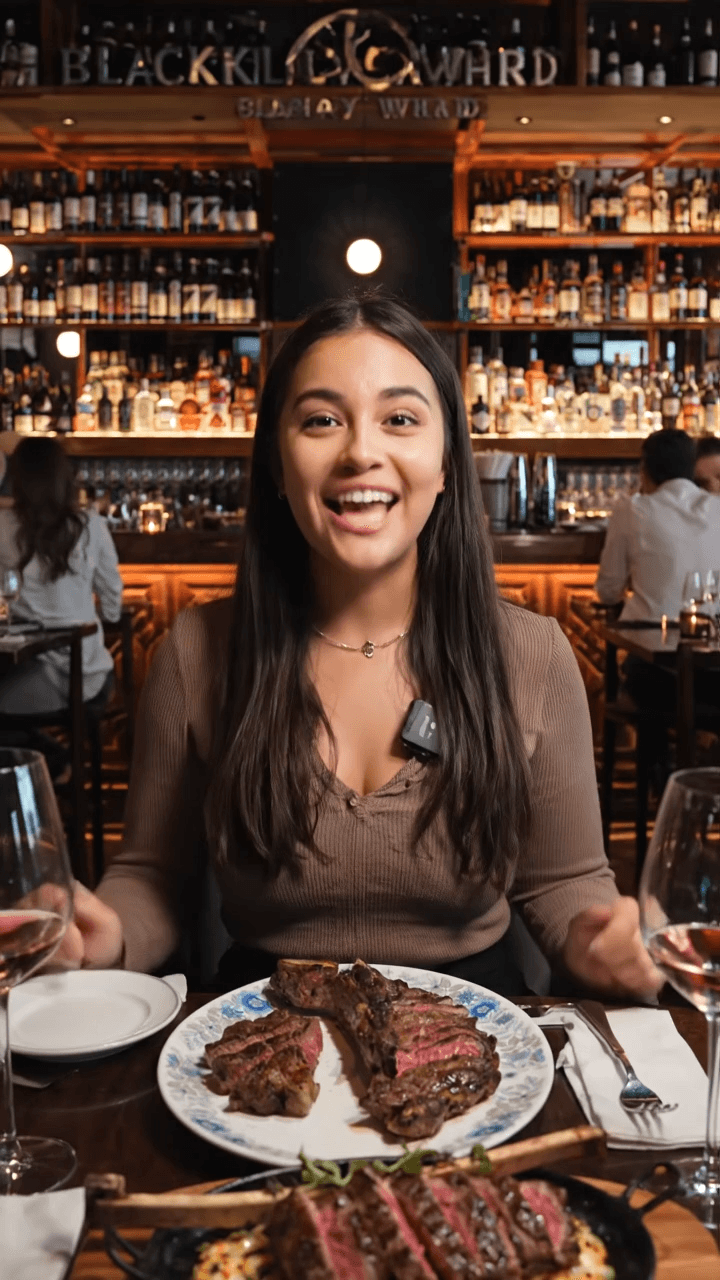 Blacklock Check-in Vlog